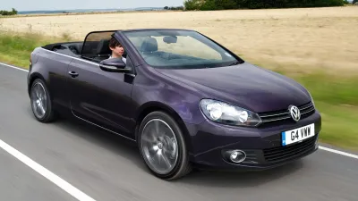 Golf Cabriolet